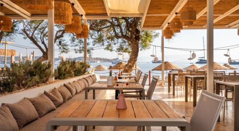 Daphnis Hotel — photo 2