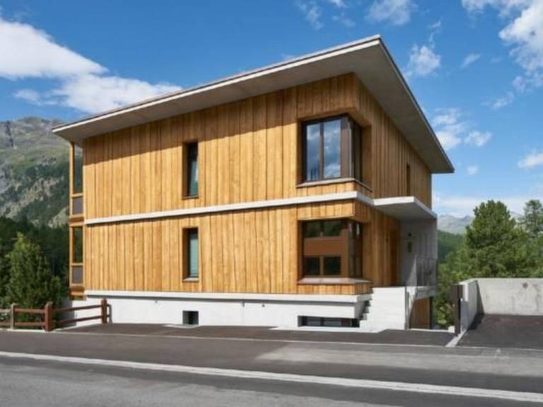 Alpine Lodge 4-Bett-Wohnung - Chesa a la Punt — photo 2