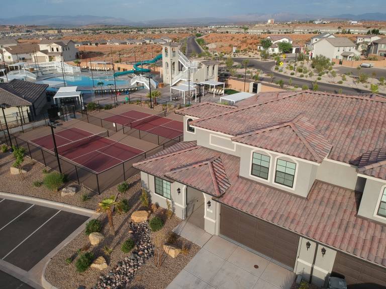 Ferienhaus Washington