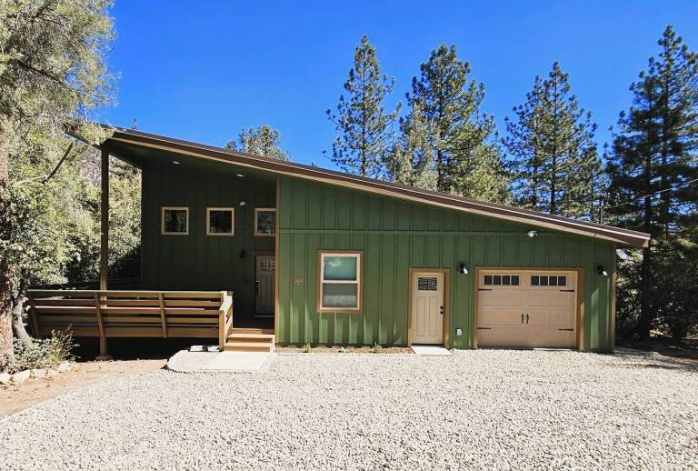 Cabin Pine Mountain Club