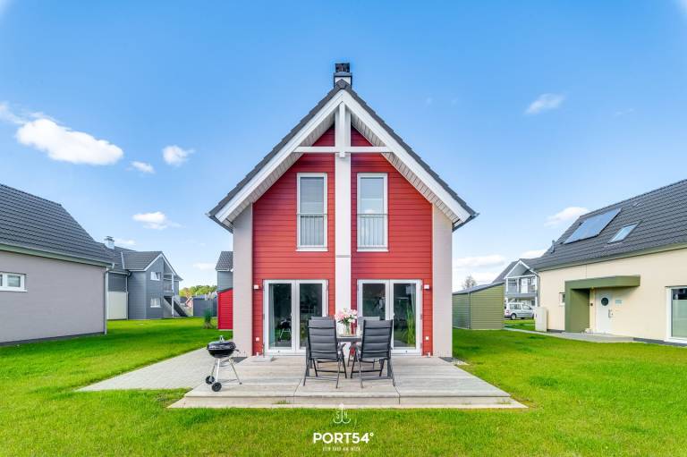 Nordseebrise Büsum - Terrasse, Kamin, Infrarotkabine, Strand- und Nordseenah — photo 4