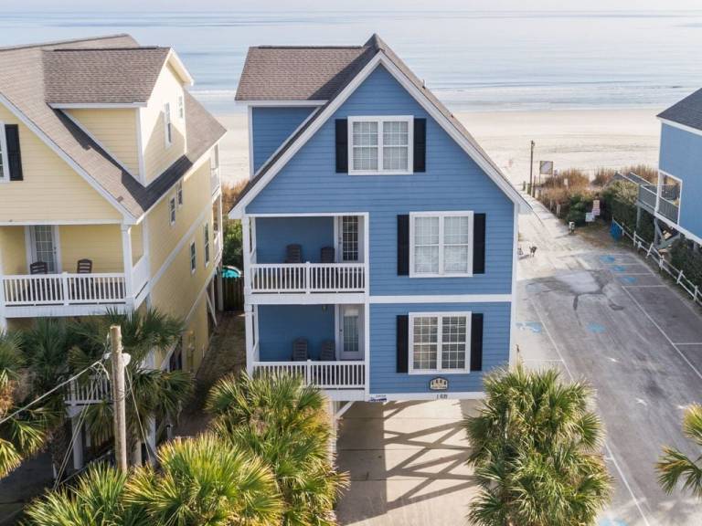 House Surfside Beach