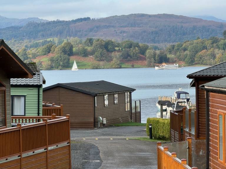 Cabin Troutbeck Bridge