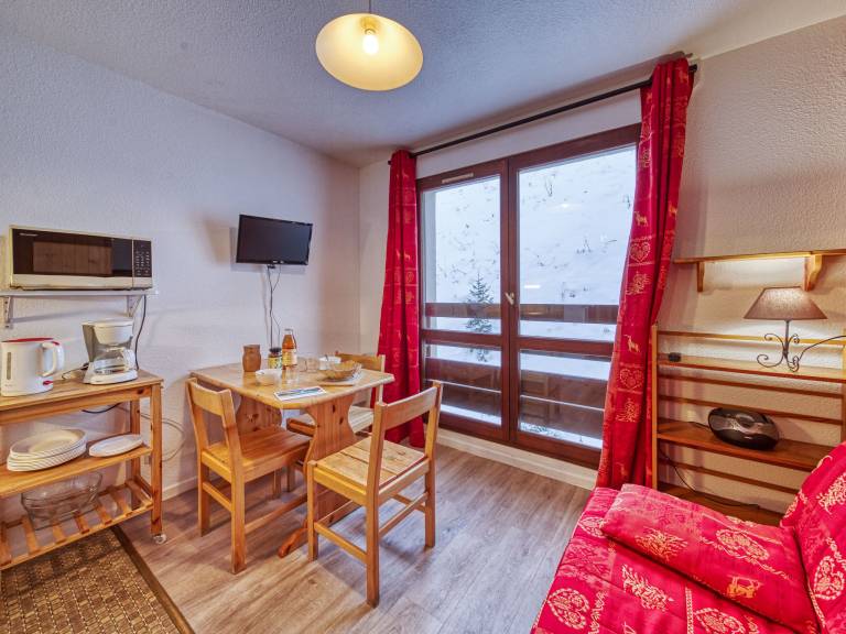 Rental apartment with 1 room for 3 persons — photo 2