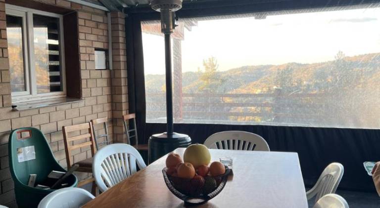Vacation home with hot tub — photo 3
