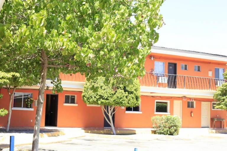 Motel  Calexico
