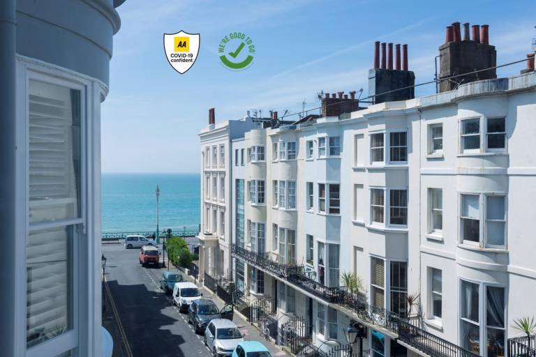 Bed and breakfast Brighton