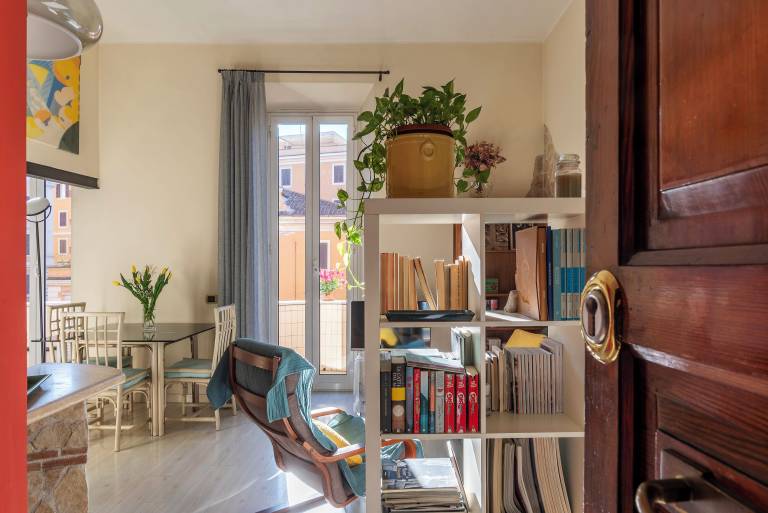 Ferienwohnung Quartiere VIII Tuscolano