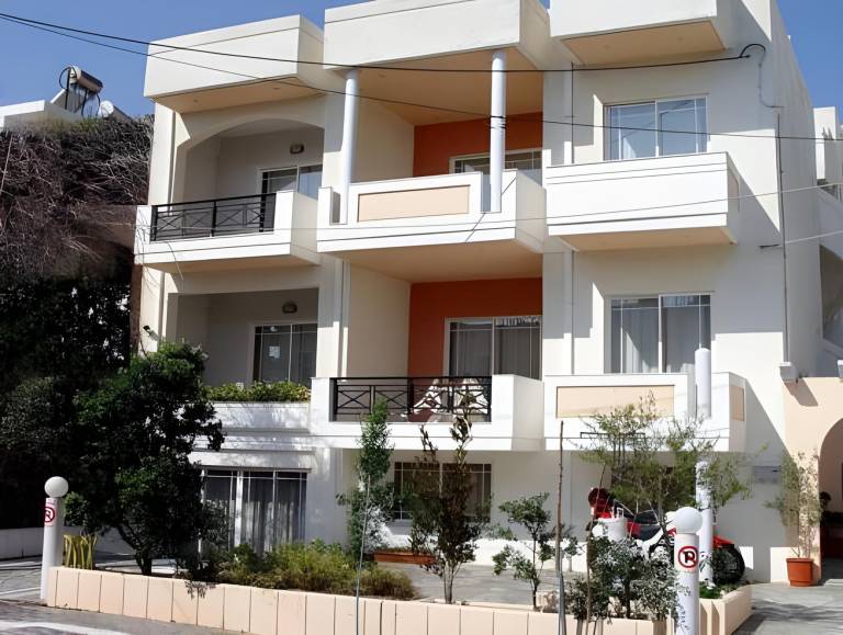 Doreen Suites in Chania
