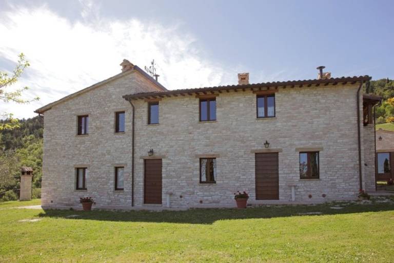 Agriturismo Acqualagna