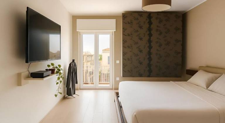 Rental apartment with 2 rooms for 6 persons in Brindisi