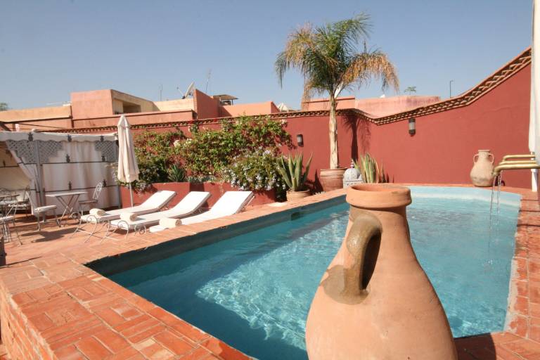 Riad  Marrakech