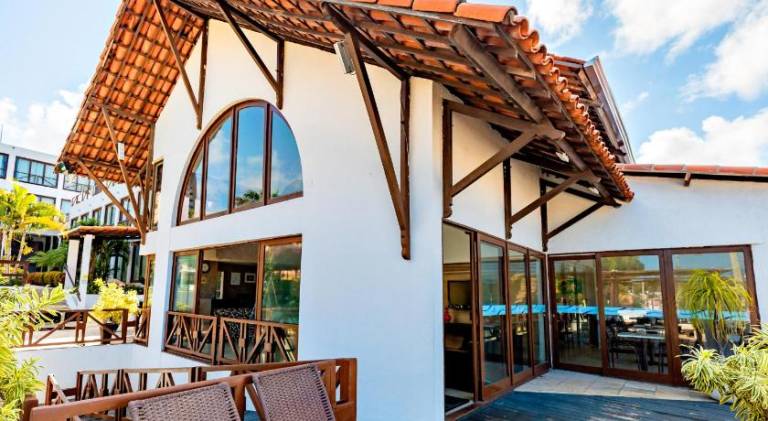 Moriah Natal Beach Hotel — photo 3