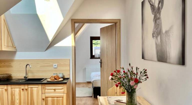 Serviced apartment with terrace & garden — photo 3