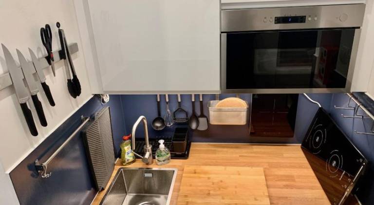 Holiday apartment with 1 room for 3 persons — photo 5