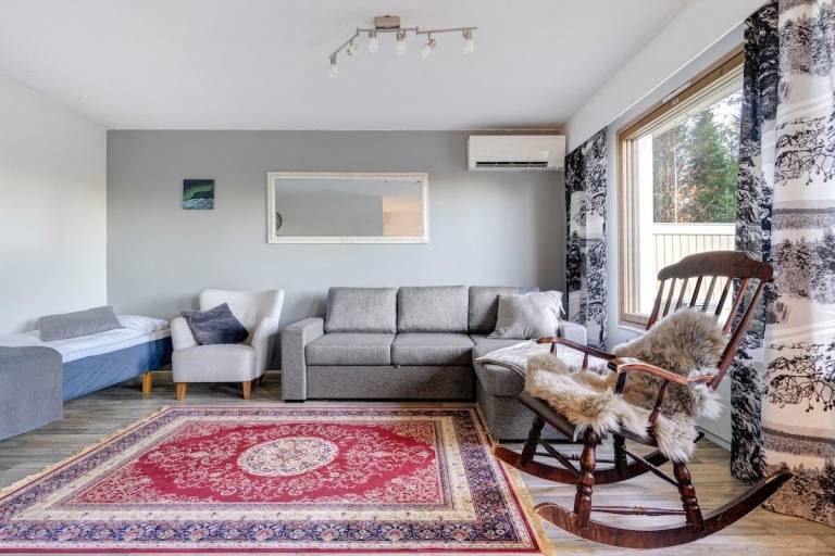 Ferienwohnung Rovaniemi