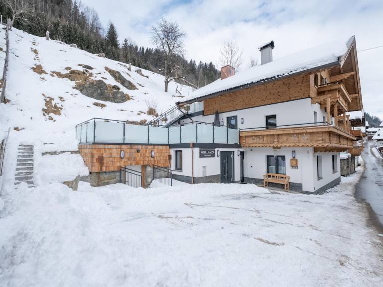 Ferienwohnung Neukirchen am Großvenediger