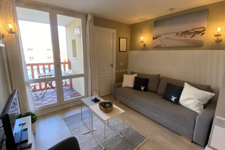 Appartement Le Touquet-Paris-Plage