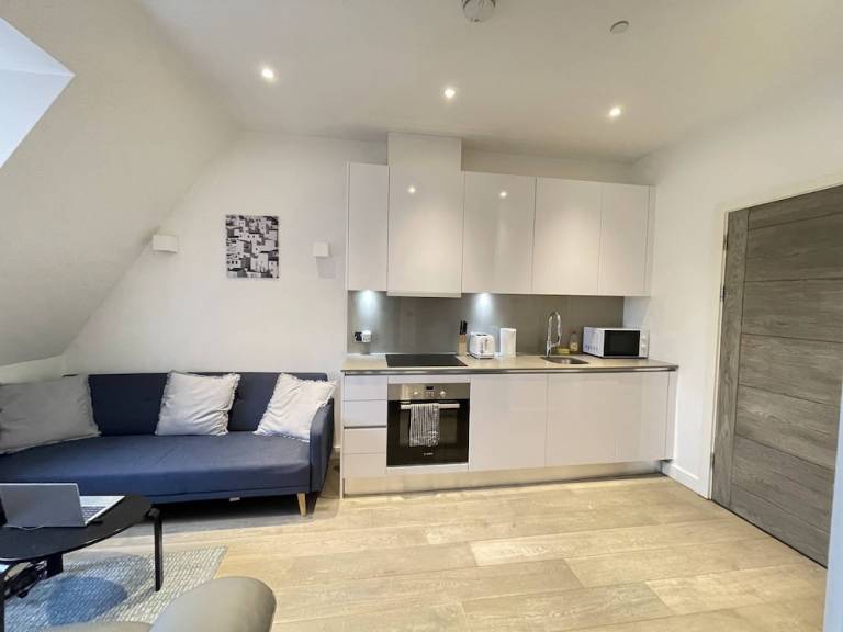 Apartment Slough