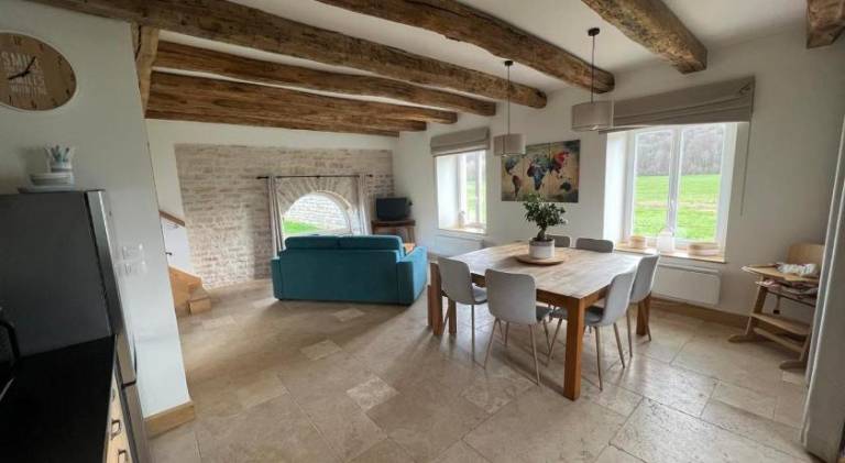 Vacation home with 3 rooms for 10 persons — photo 2