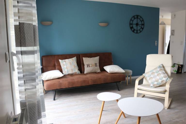 Maison de vacances Veules-les-Roses