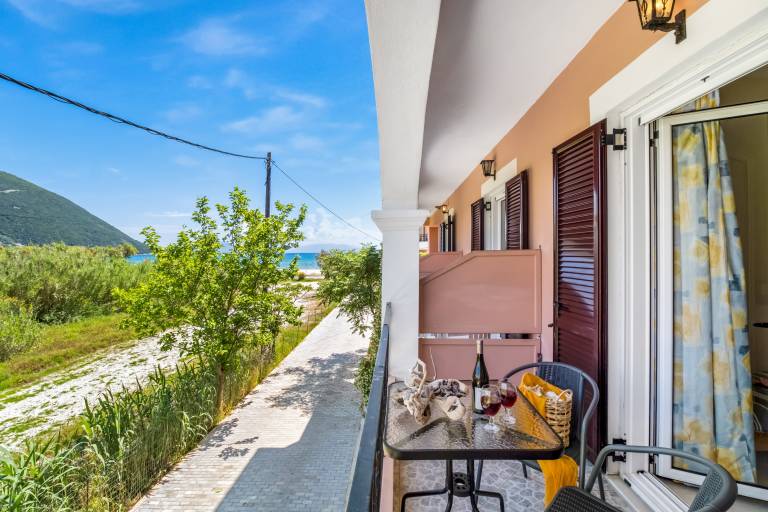 Monolocale  Vassiliki