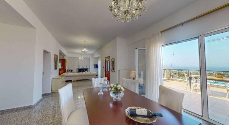 Villa with private pool, yard & terrace | Pets are welcome — photo 2