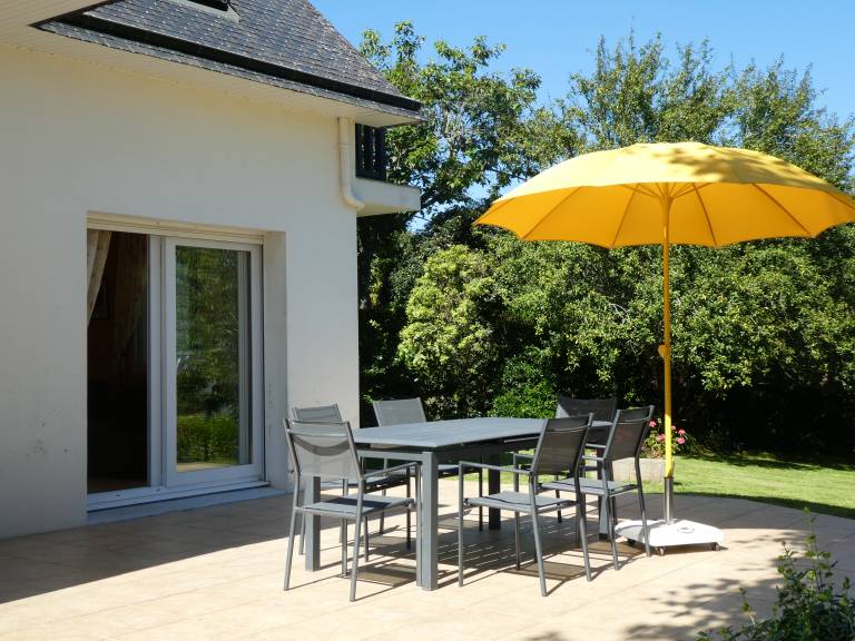 Maison de vacances Beg Meil