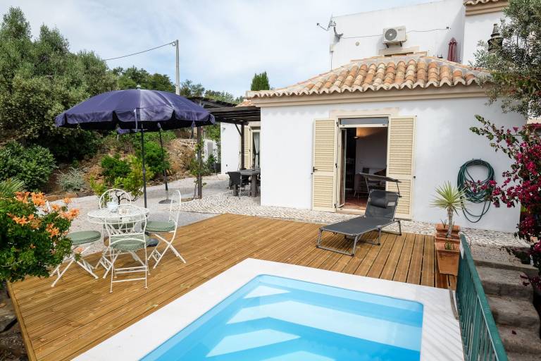 Ferienhaus Tavira