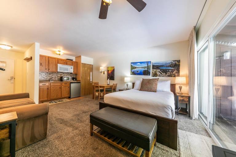 Condo  Donner Lake