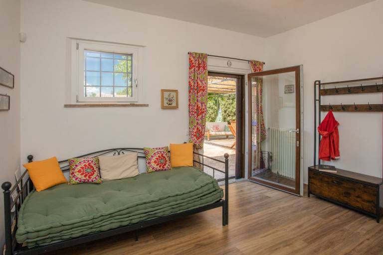 Villa with BBQ, private pool & garden | Panoramic view — photo 5