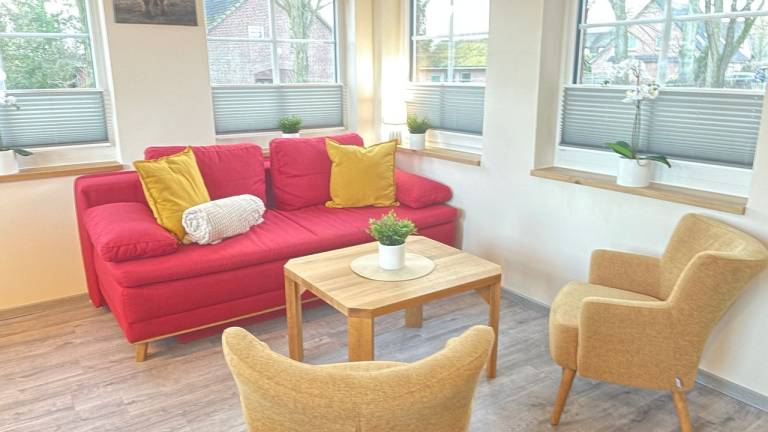 Ferienwohnung in Elmlohe f&uuml;r max. 4 Personen