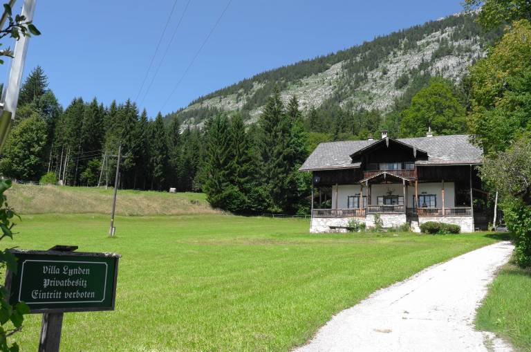Villa Gemeinde Altaussee