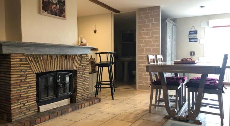 Apartment with barbeque, terrace & private pool — photo 4