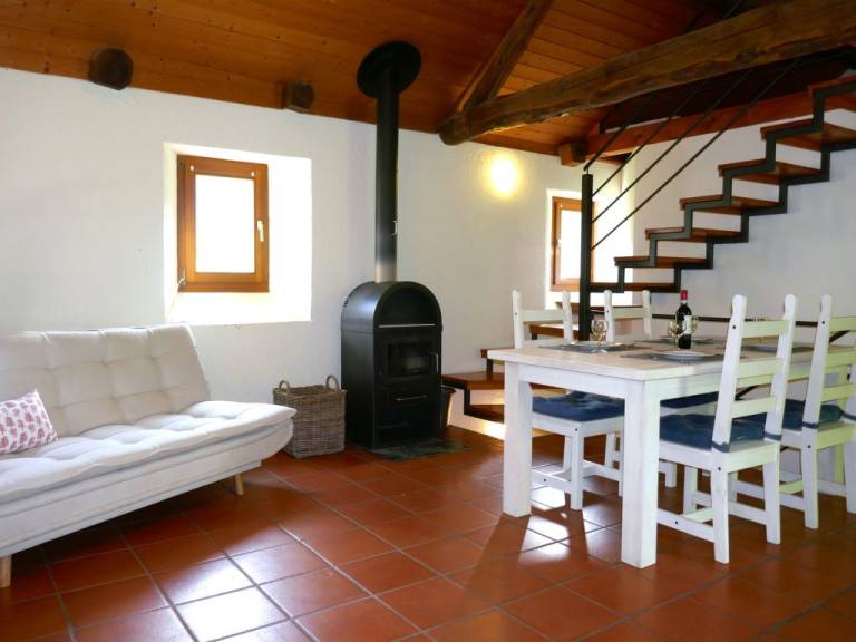 Ferienhaus Bleniotal