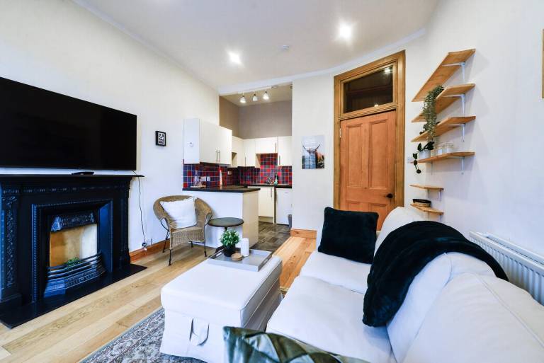 GuestReady Cosy 1Bed in Leith