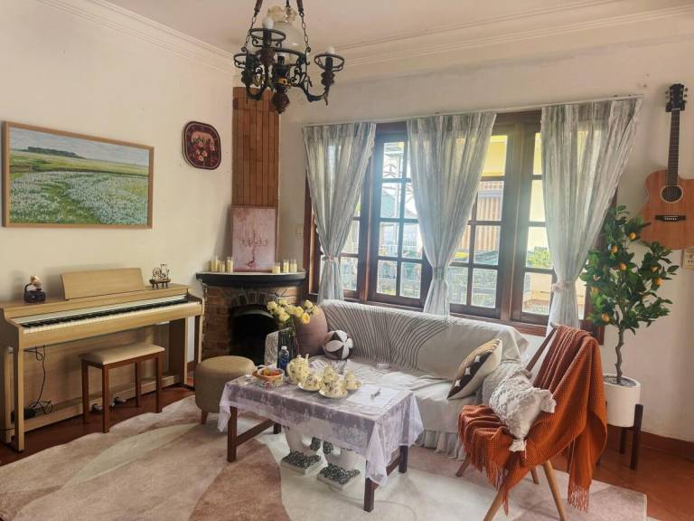 House with 4 rooms for 12 persons in Da Lat
