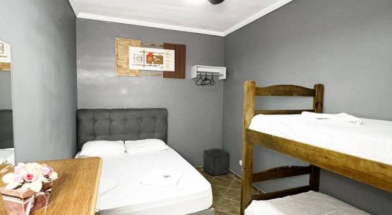 Hostel Anprado 2-Proximo ao Aeroporto de Guarulhos com Kit Cafe da Manha Incluso — photo 4