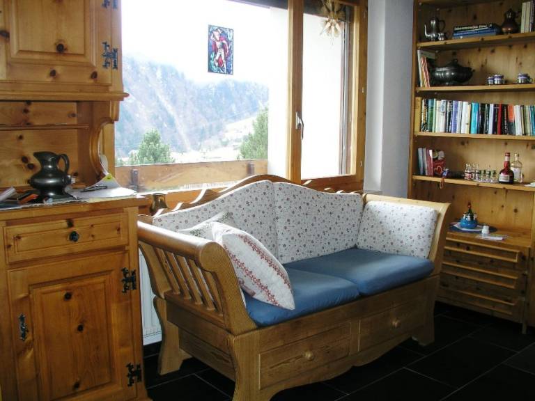 Ferienwohnung in Disentis/Mustér für max. 2 Personen Ferienwohnung in Disentis/Mustér für max. 2 Personen