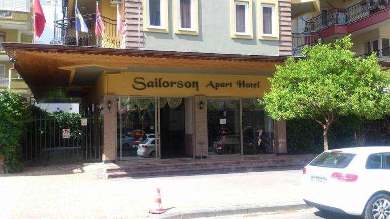 Aparthotel Alanya