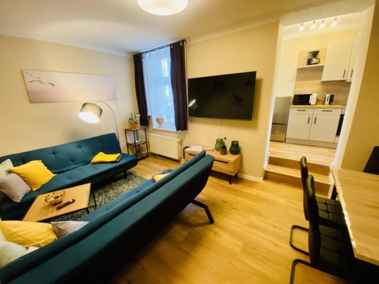 Rental apartment with 1 room for 4 persons — photo 2