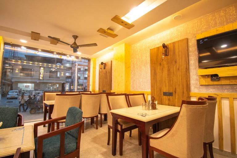 Holy Shivana Boutique Hotel Rishikesh — photo 2