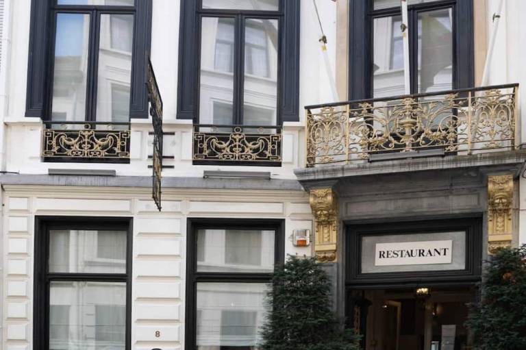 Lägenhetshotell Historisch centrum