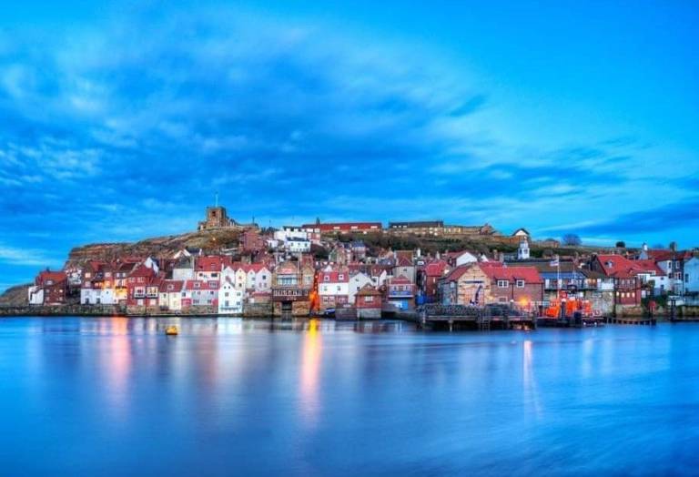 Cottage with 2 rooms for 4 persons in Whitby