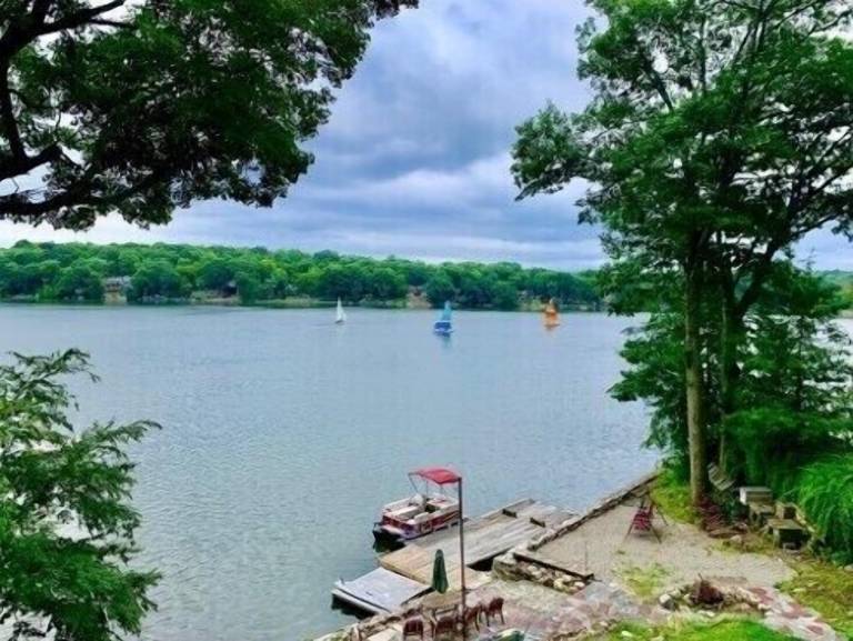 Cabin Highland Lakes
