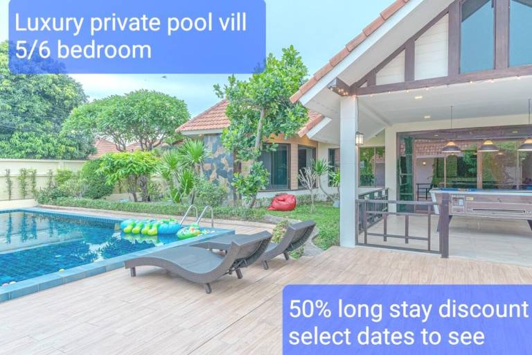 Villa Pattaya City