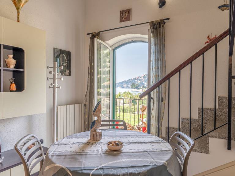 Ferienwohnung in Latte, Mortola Inferiore f&uuml;r max. 4 Personen, 