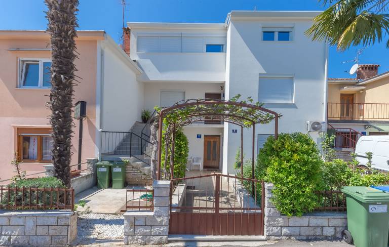 Ferienwohnung Špadići