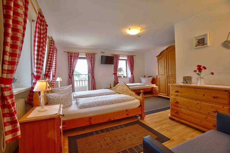 Ferienwohnung Seeon-Seebruck