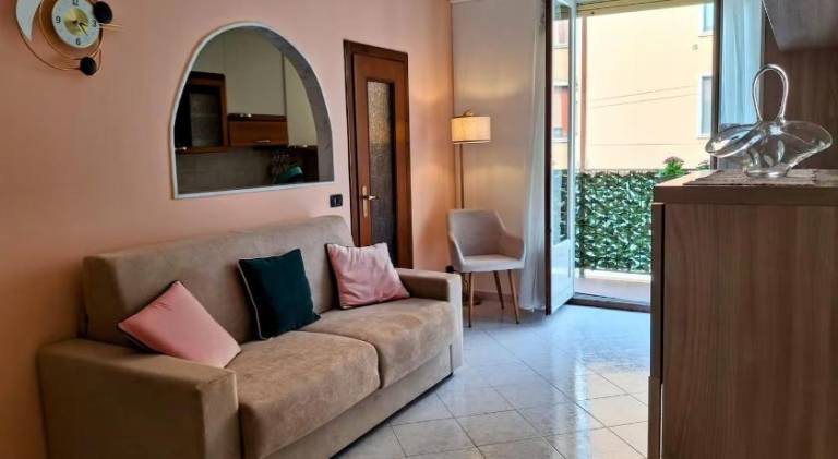 Rental apartment with 1 room for 4 persons in Sesto San Giovanni